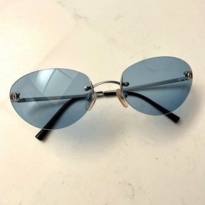Vintage Chanel NWOT Sunglasses